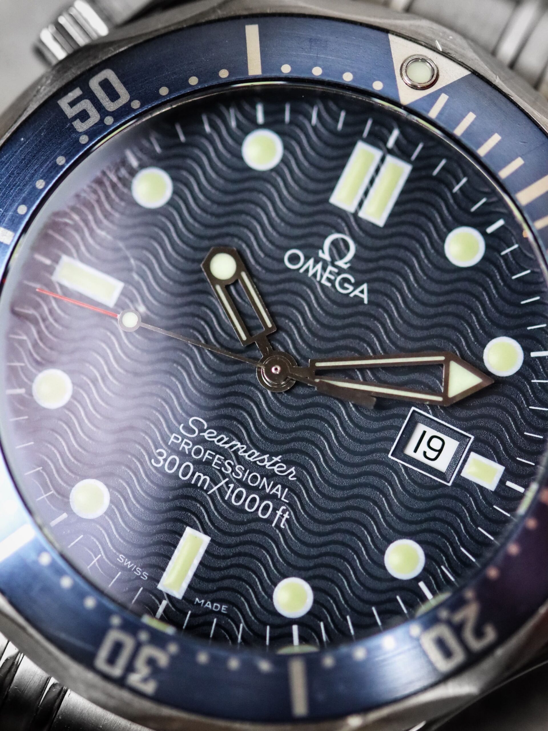 Omega Seamaster 300 Professional