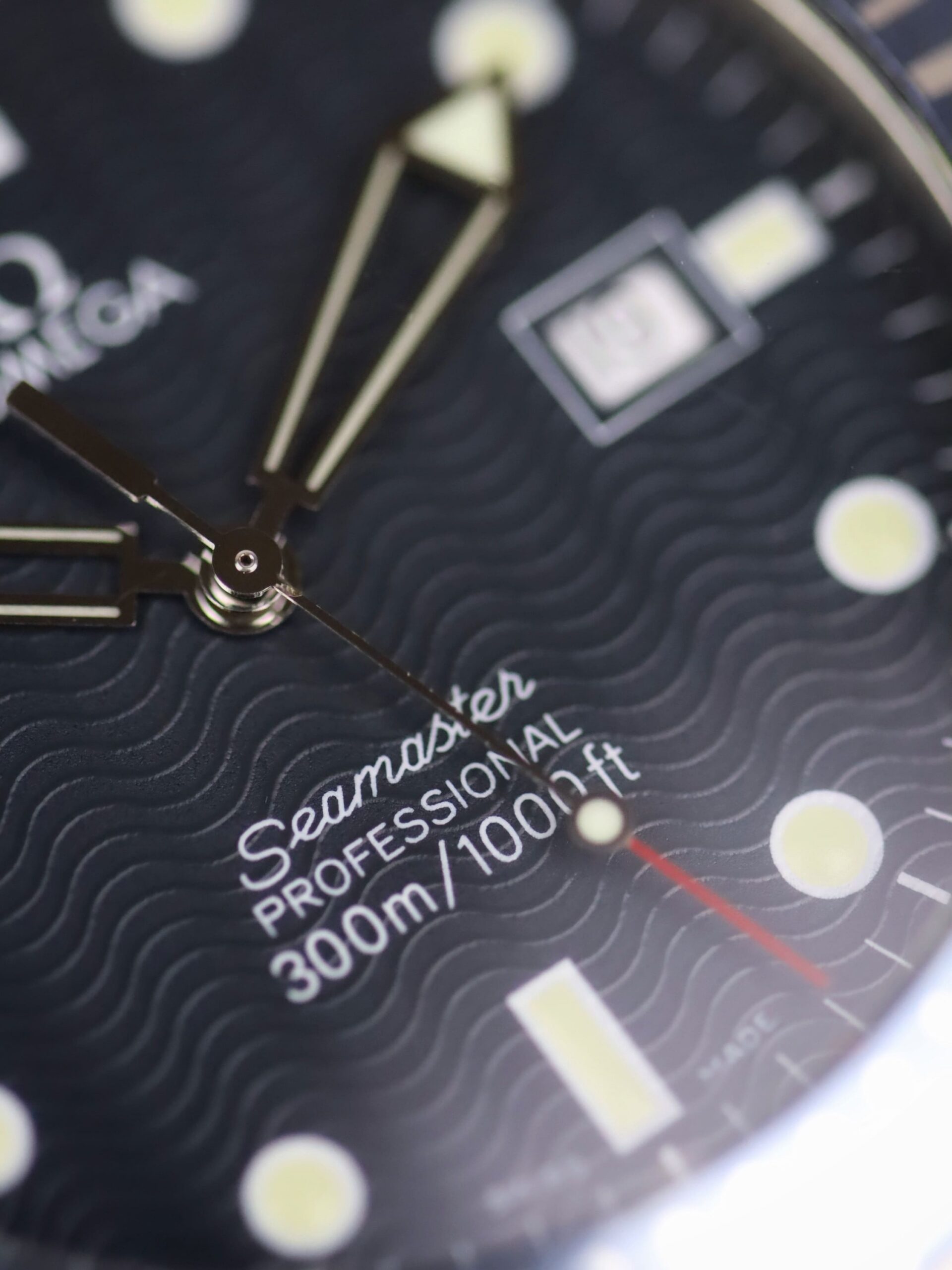 Omega Seamaster 300 Professional