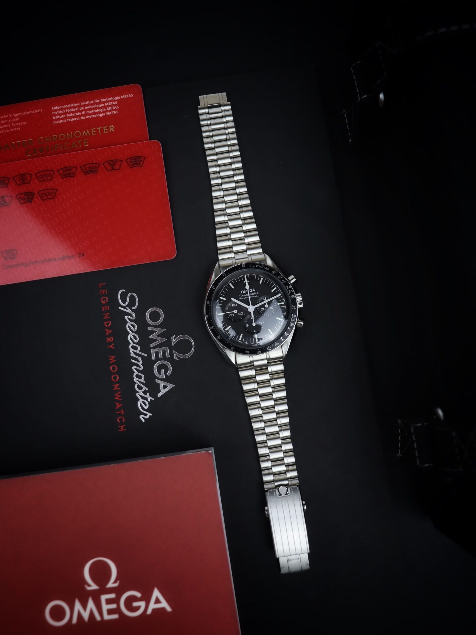 Omega Speedmaster Professionnal