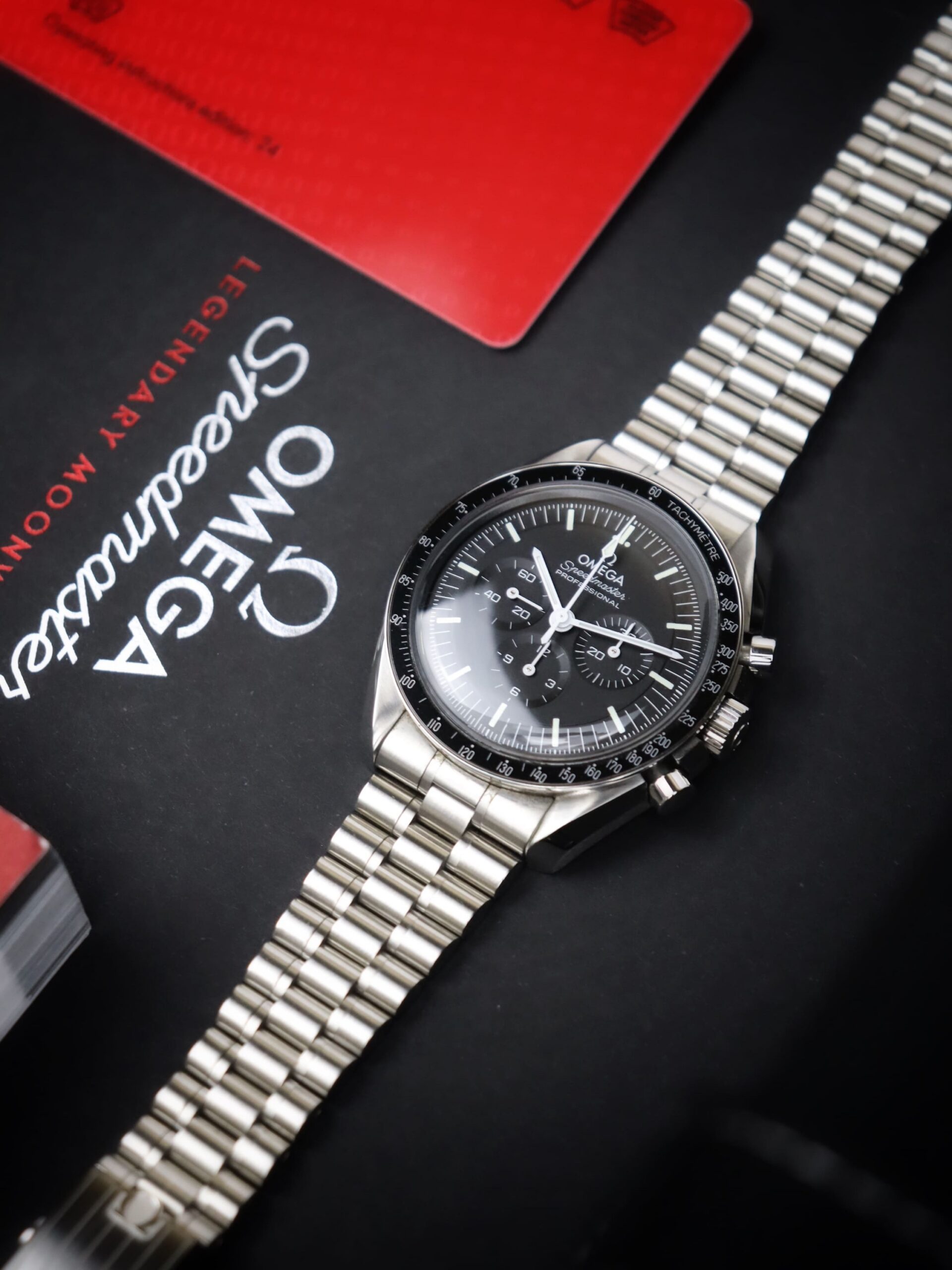 Omega Speedmaster Professionnal