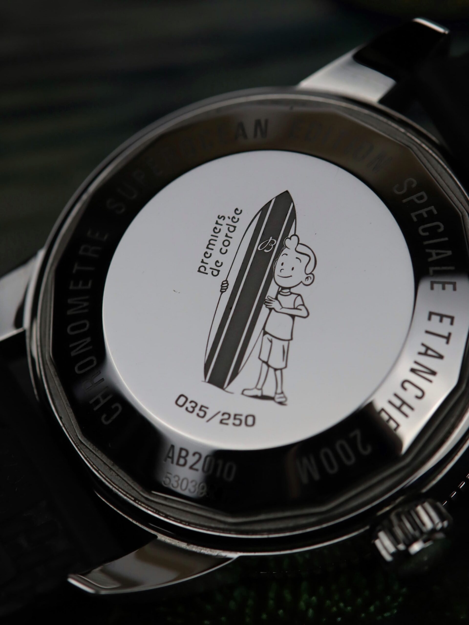 Breitling SuperOcean Limited Edition