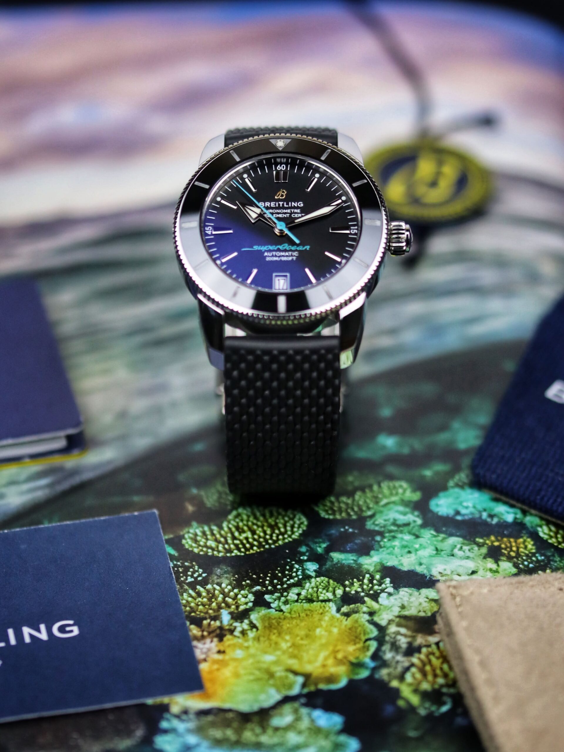 Breitling SuperOcean Limited Edition