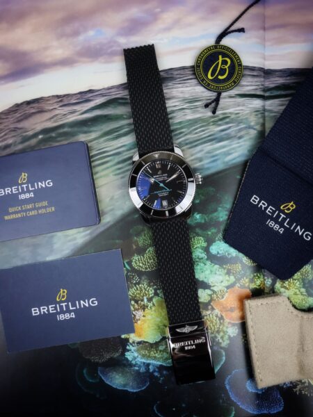 Breitling SuperOcean Limited Edition