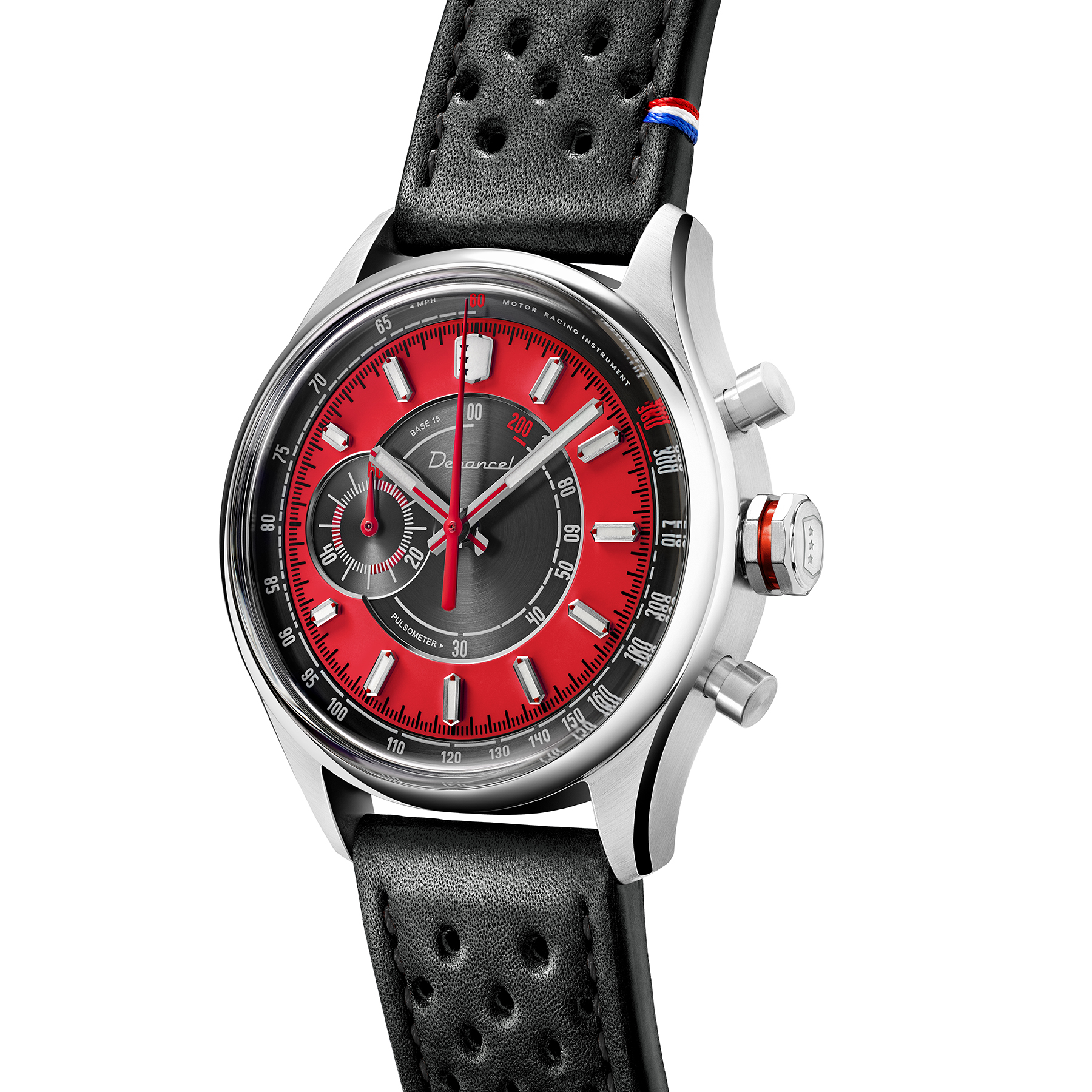 Depancel – Allure Mono Eye Rosso Corsa