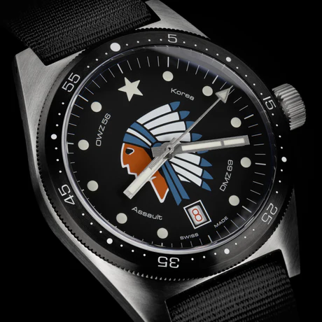 Ollech & Wajs OW MK-102