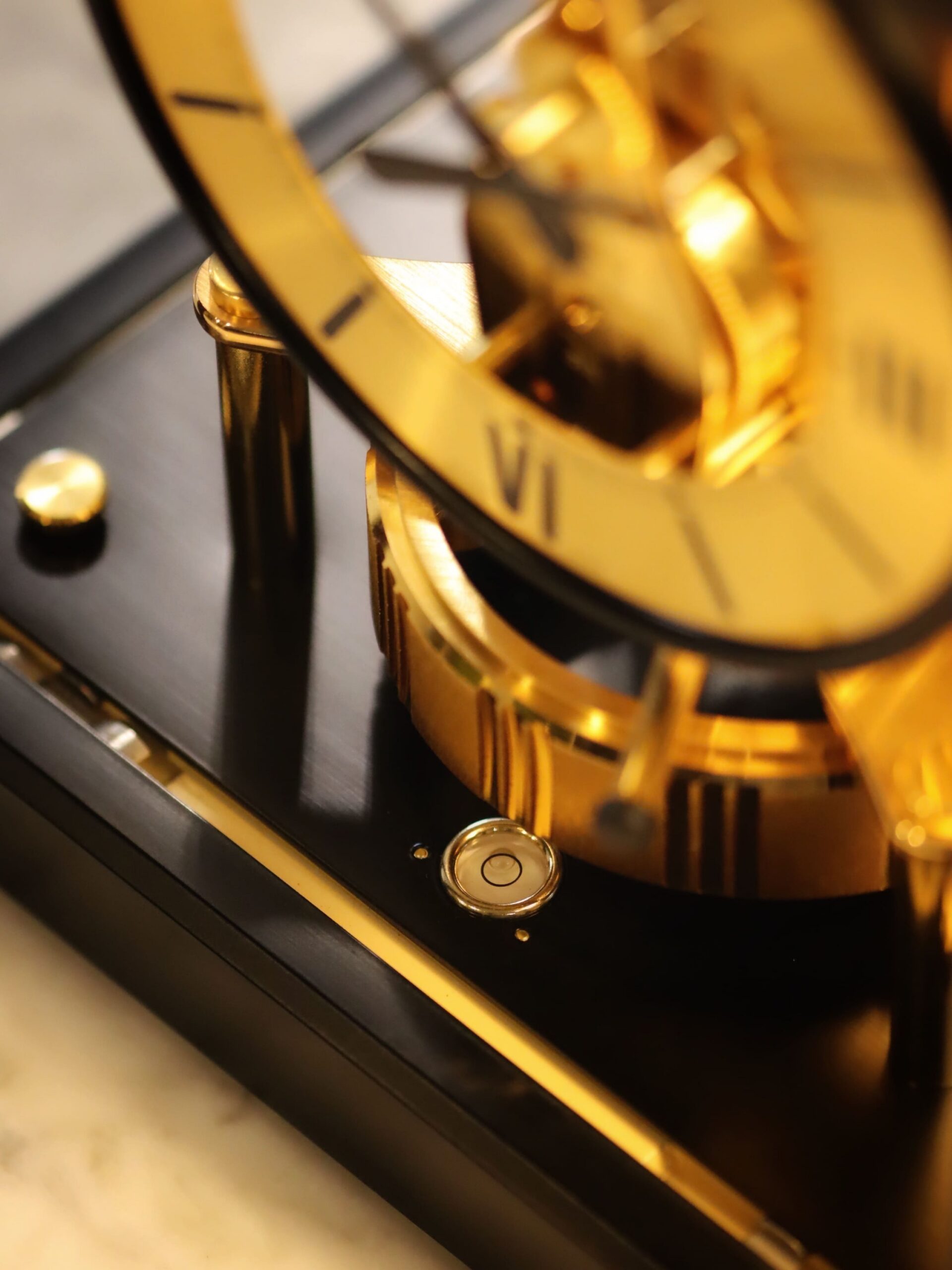 Atmos de Jaeger LeCoultre calibre 540