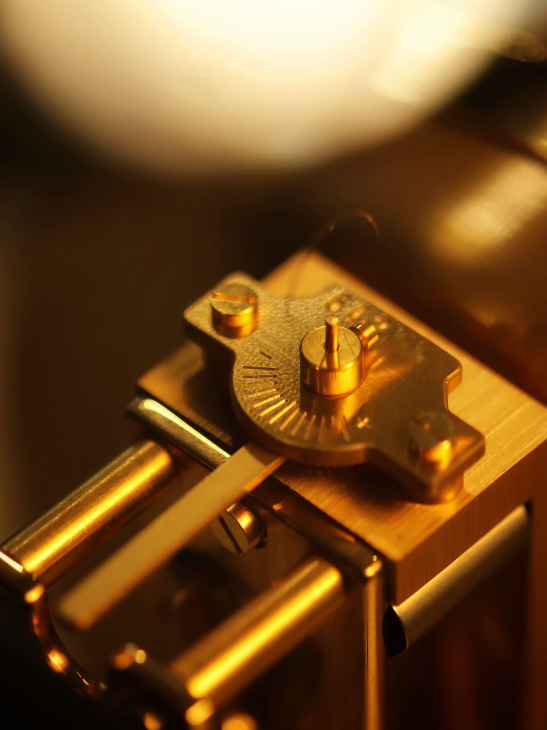 Atmos de Jaeger LeCoultre calibre 540