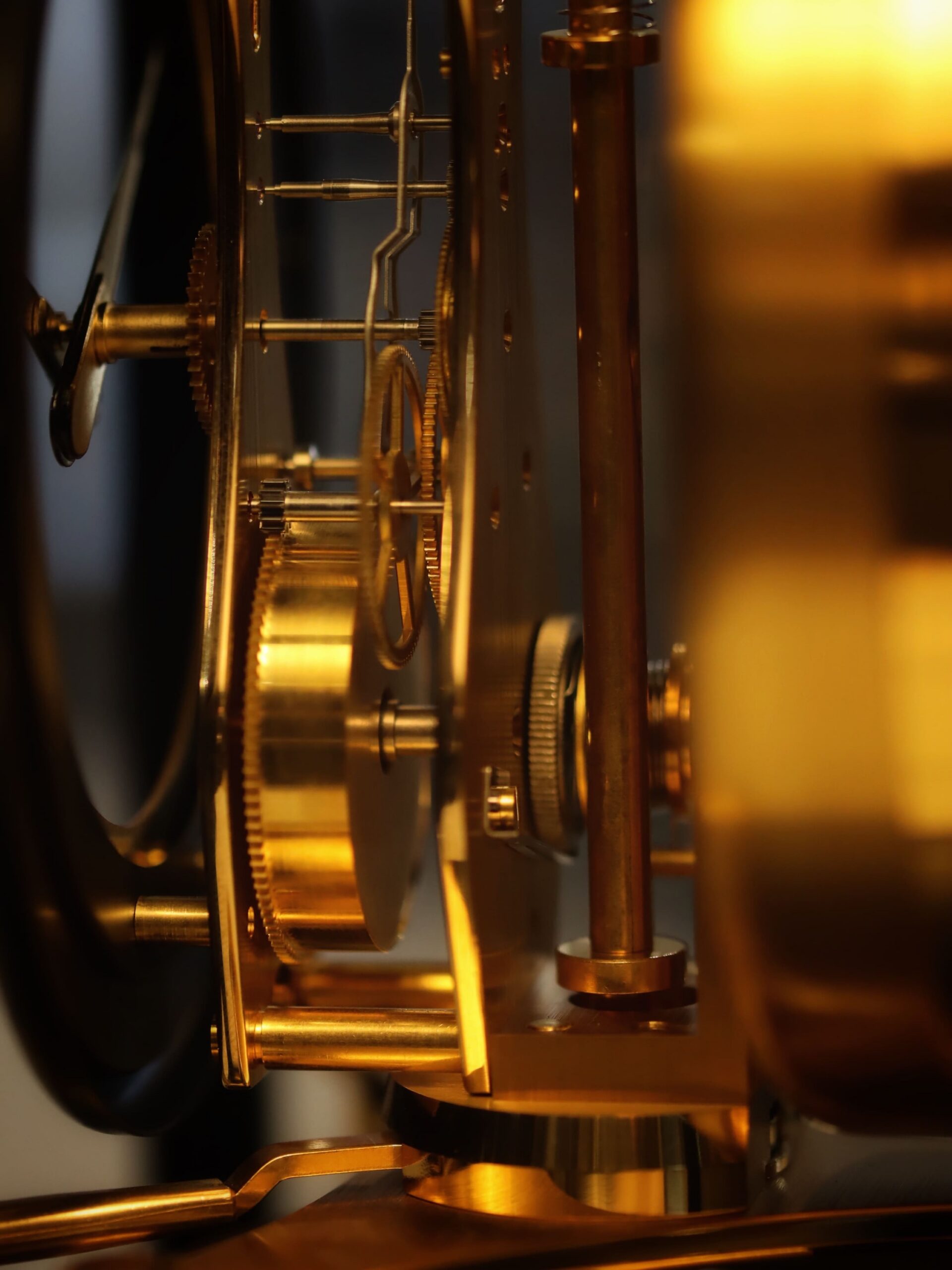 Atmos de Jaeger LeCoultre calibre 540