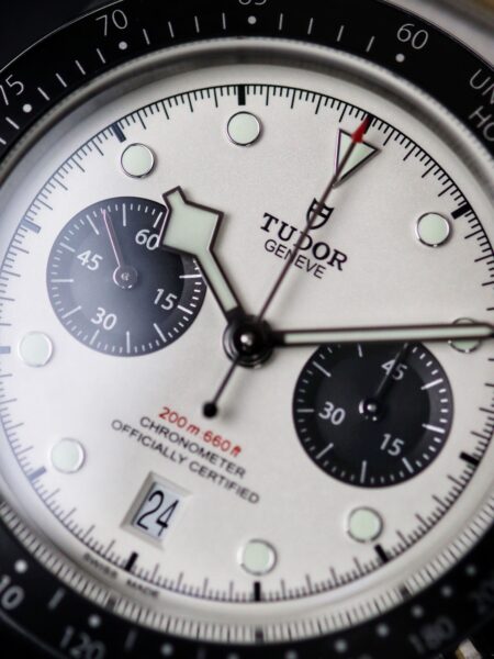 Tudor Black Bay Chronographe