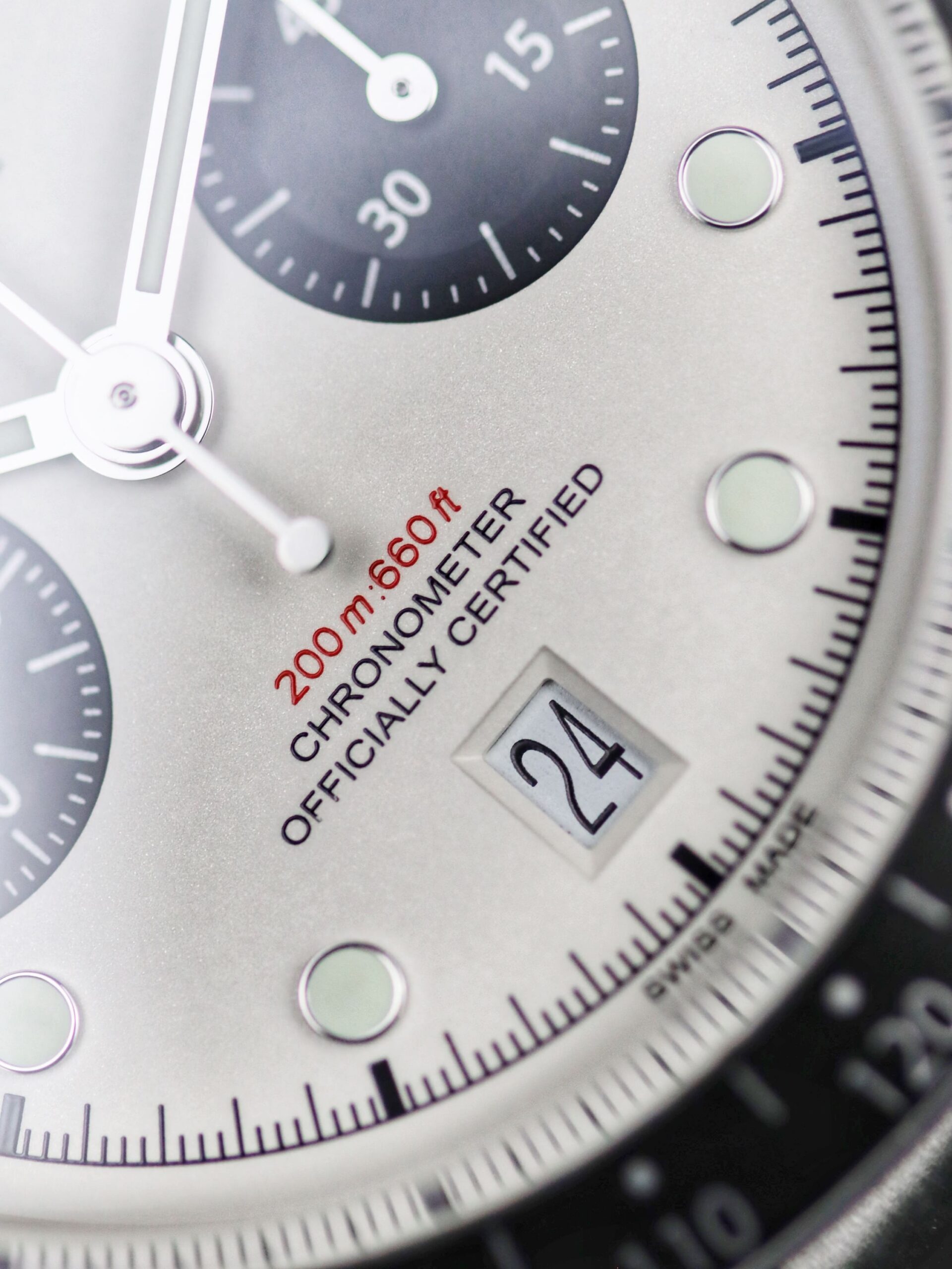 Tudor Black Bay Chronographe