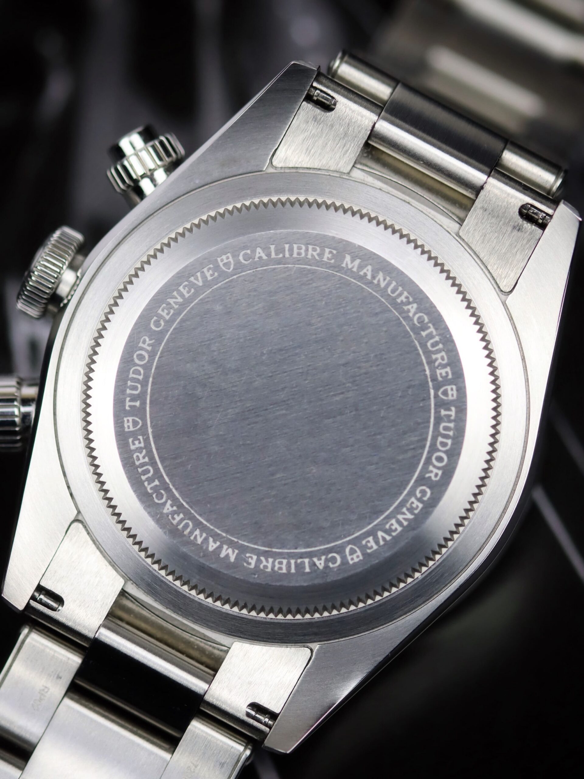 Tudor Black Bay Chronographe