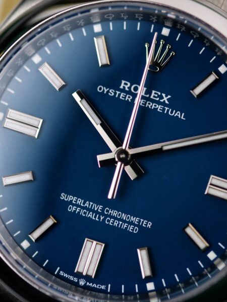 Rolex Oyster Perpetual 126000