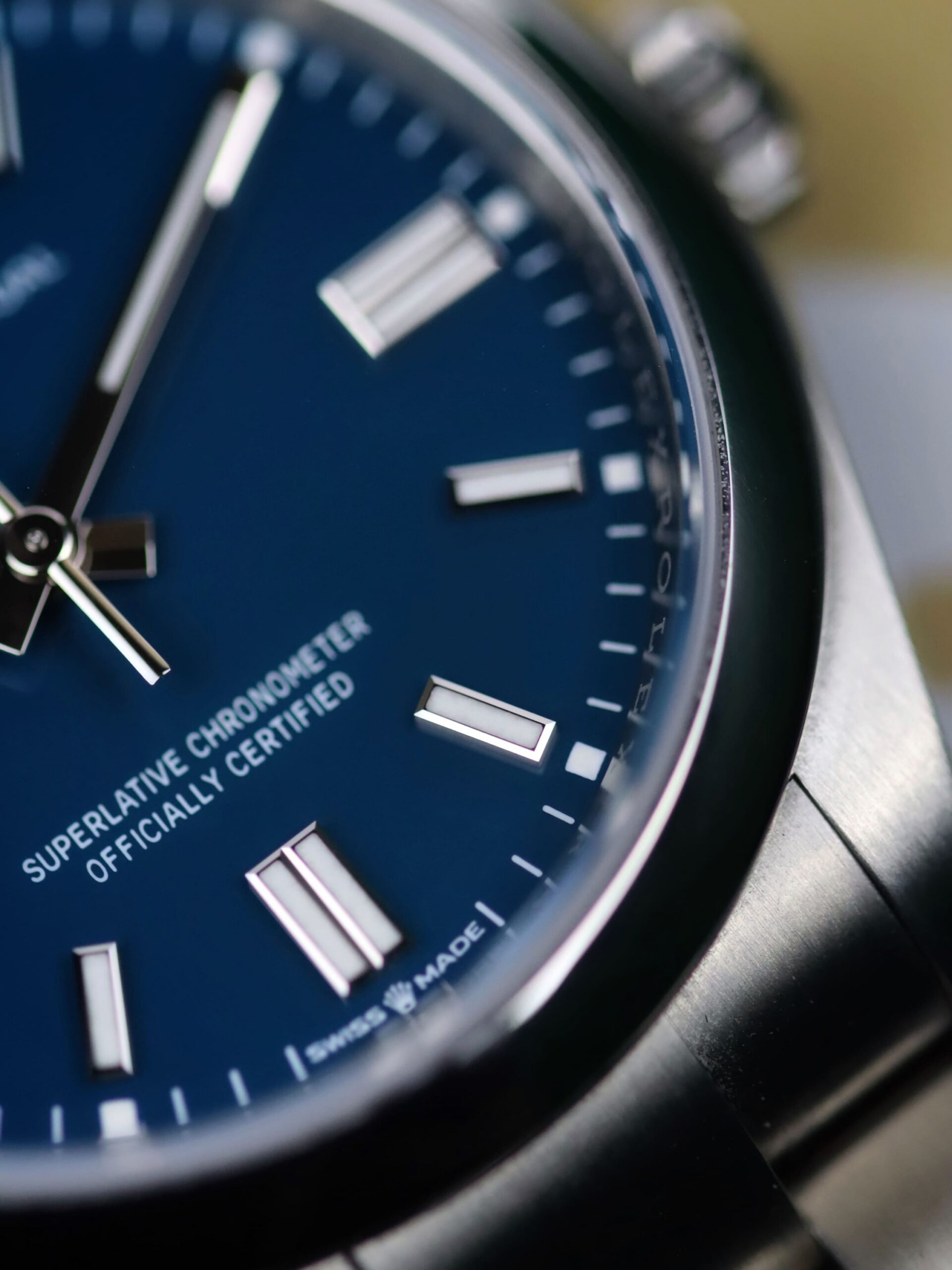 Rolex Oyster Perpetual 126000