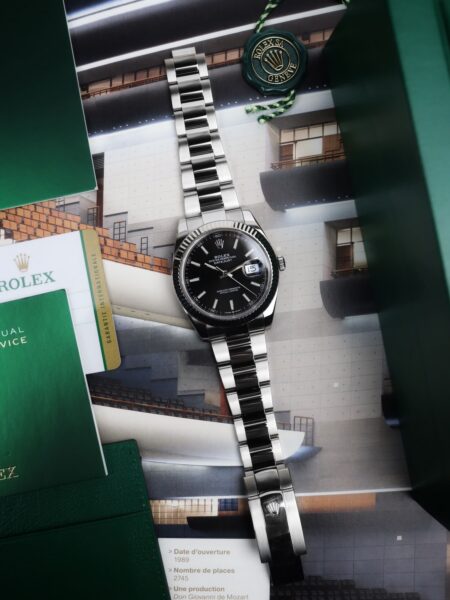 Rolex Datejust 41 réf 126334