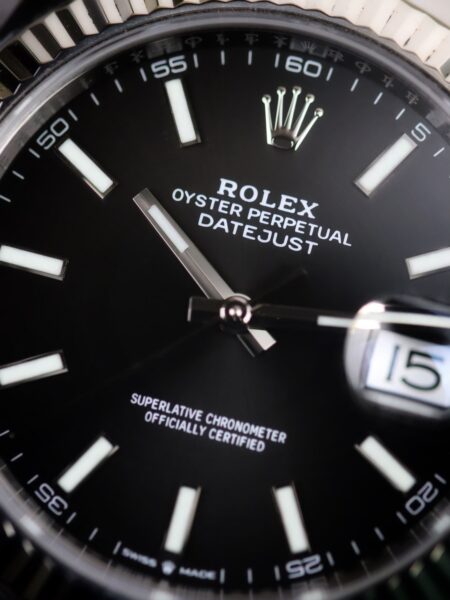 Rolex Datejust 41 réf 126334
