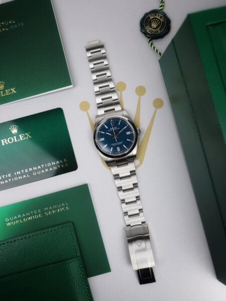 Rolex Oyster Perpetual 126000