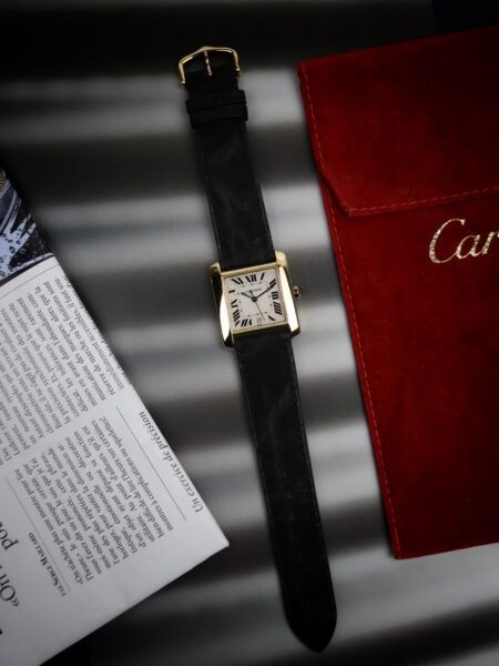Cartier Tank Française