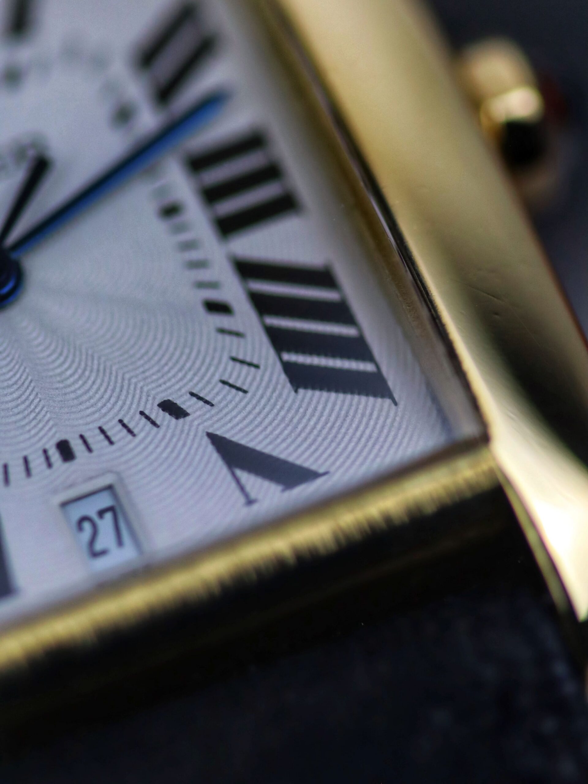 Cartier Tank Française