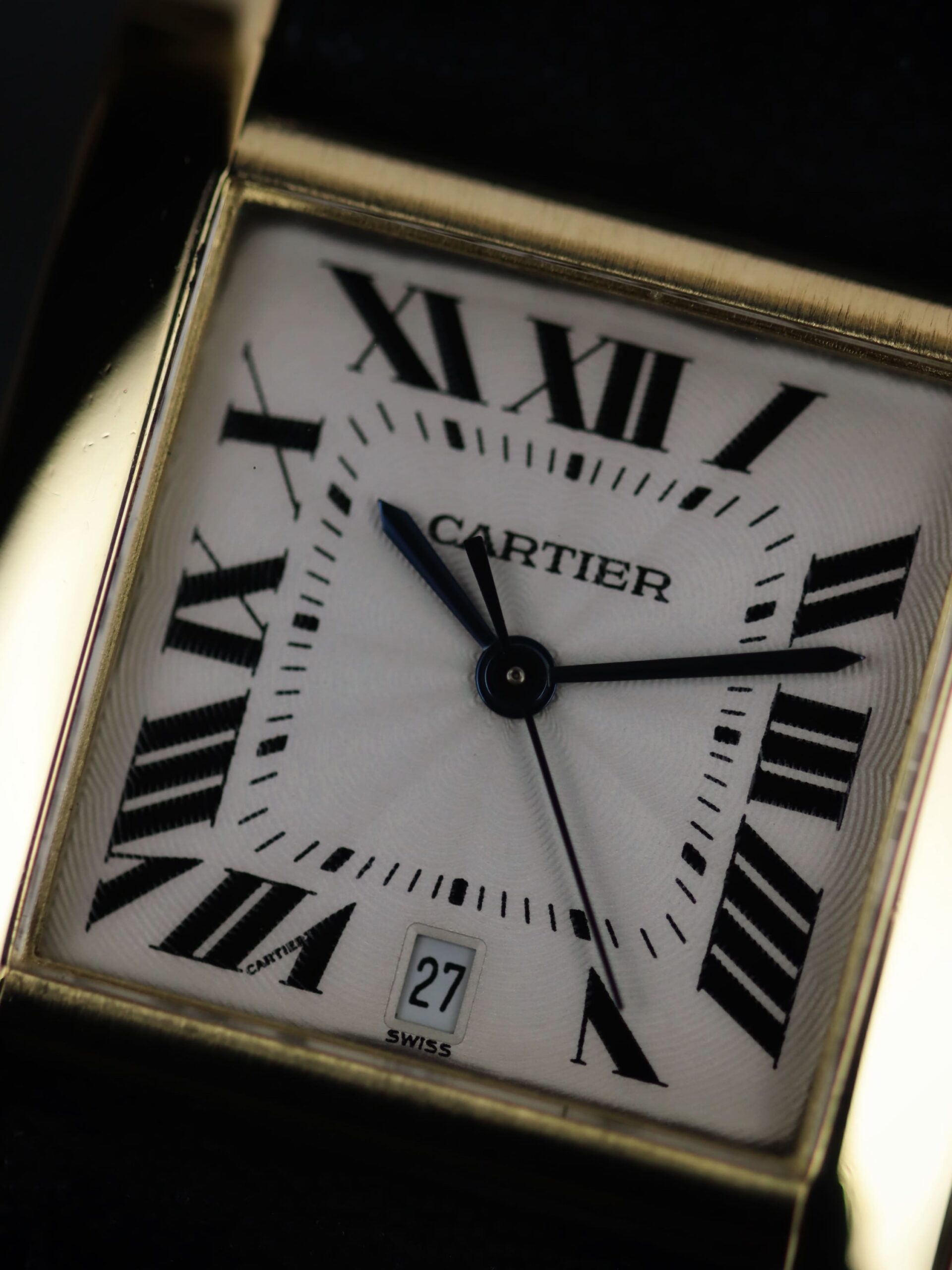 Cartier Tank Française