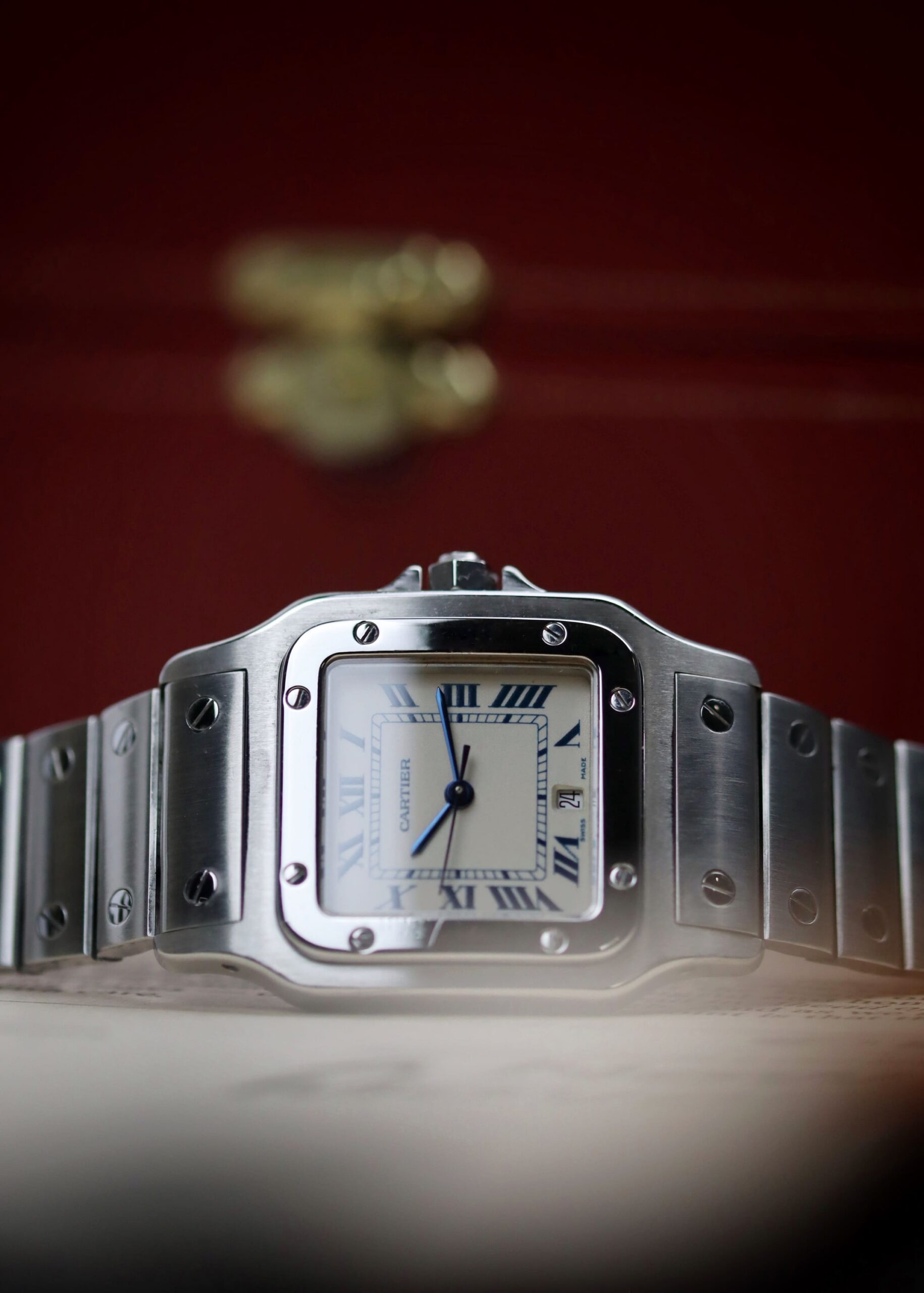 Cartier Santos