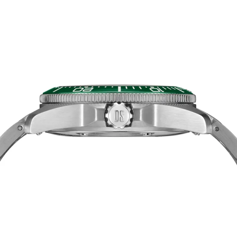 DS Action Diver 38mm Powermatic 80