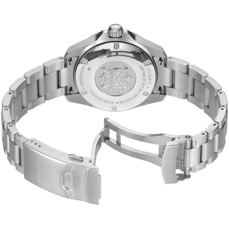 DS Action Diver 38mm Powermatic 80