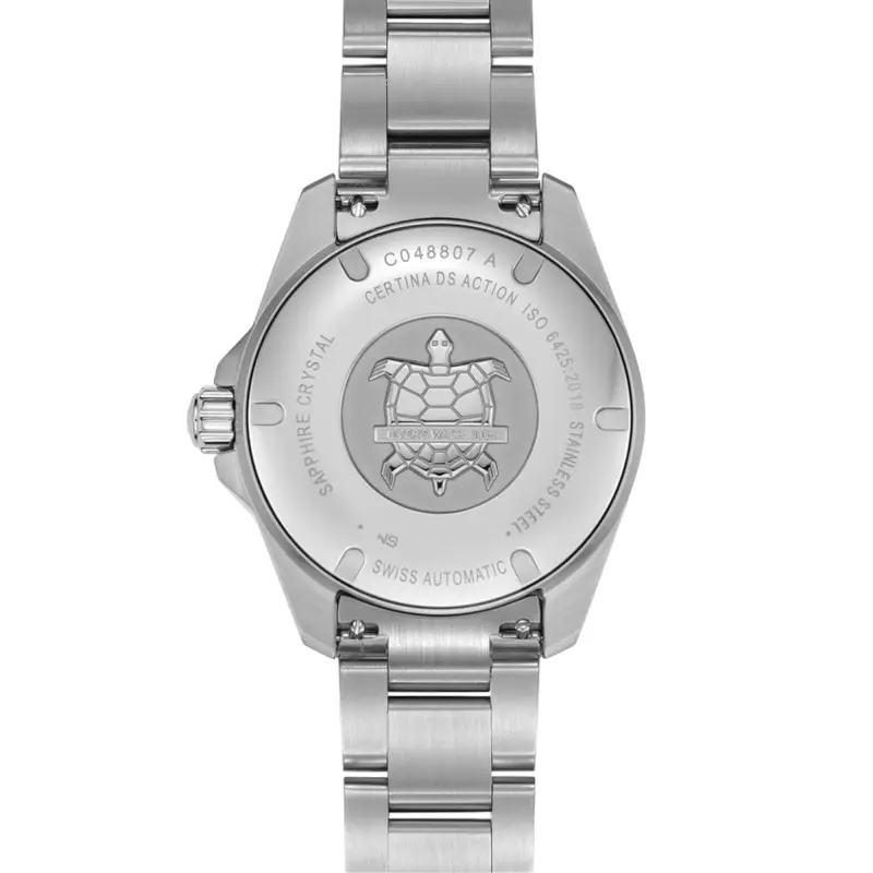 DS Action Diver 38mm Powermatic 80