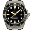 DS Action Diver 38mm Powermatic 80 Titane