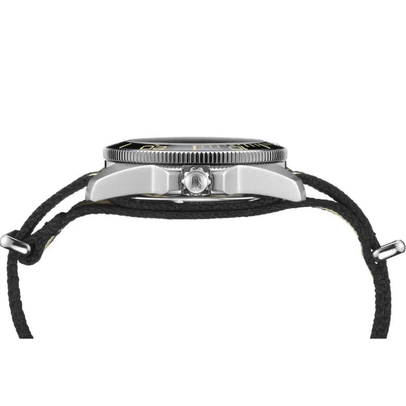 DS Action Diver 40.5mm Powermatic 80