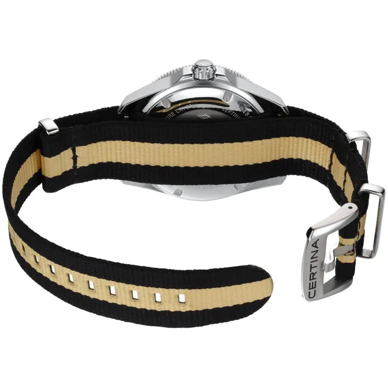 DS Action Diver 40.5mm Powermatic 80