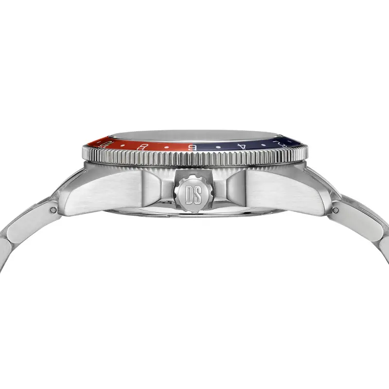 DS Action GMT Powermatic 80