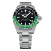DS Action GMT Powermatic 80