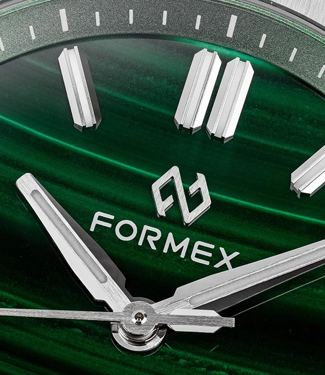 Formex – Essence Malachite