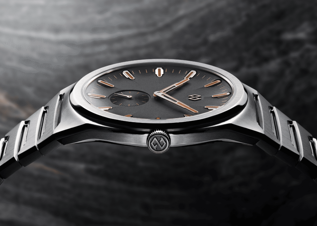 Formex Aria Manufacture Chronometer : l’art du mouvement dans sa forme la plus pure
