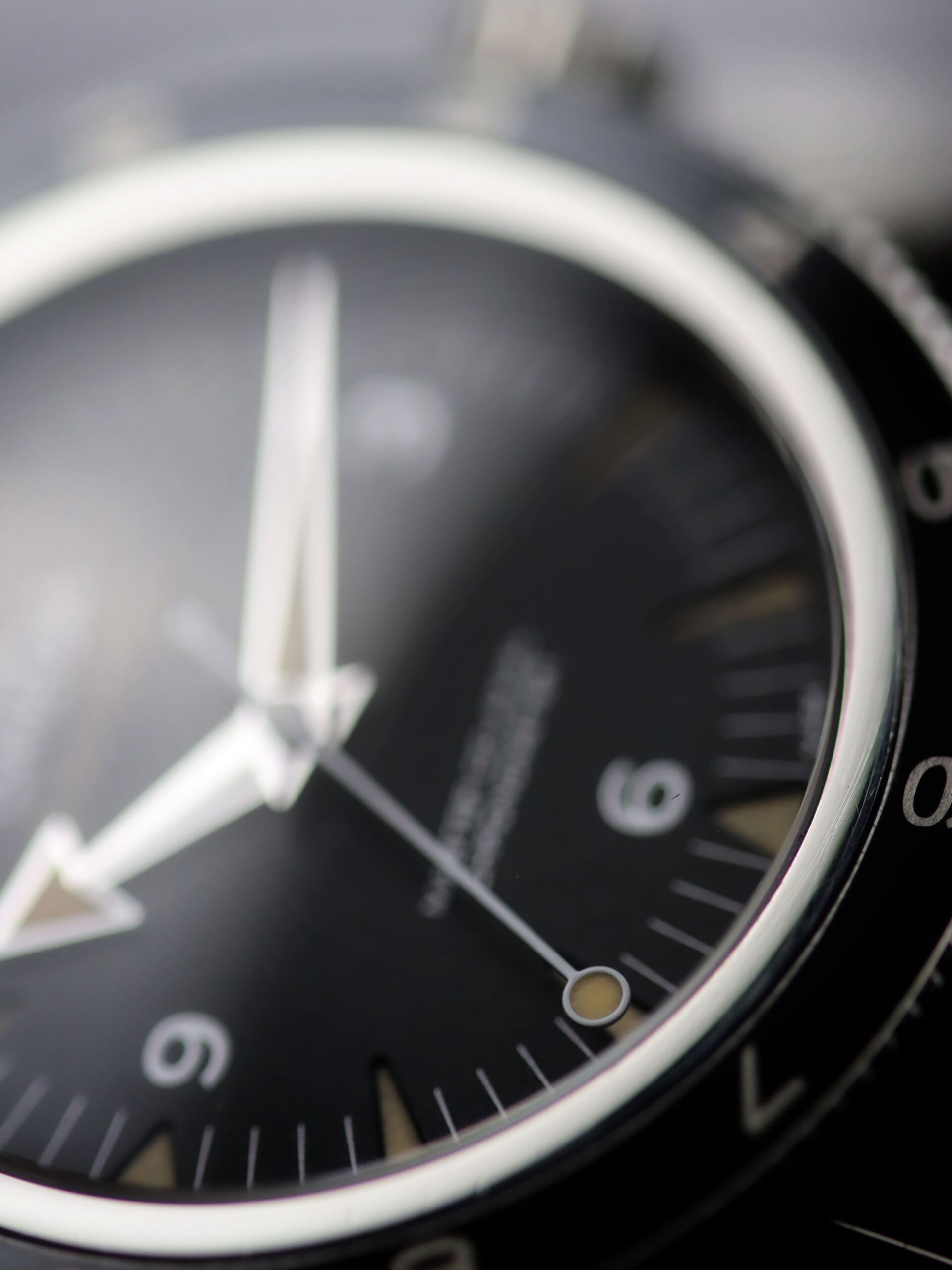 Omega Seamaster 300 Spectre Limited Edition