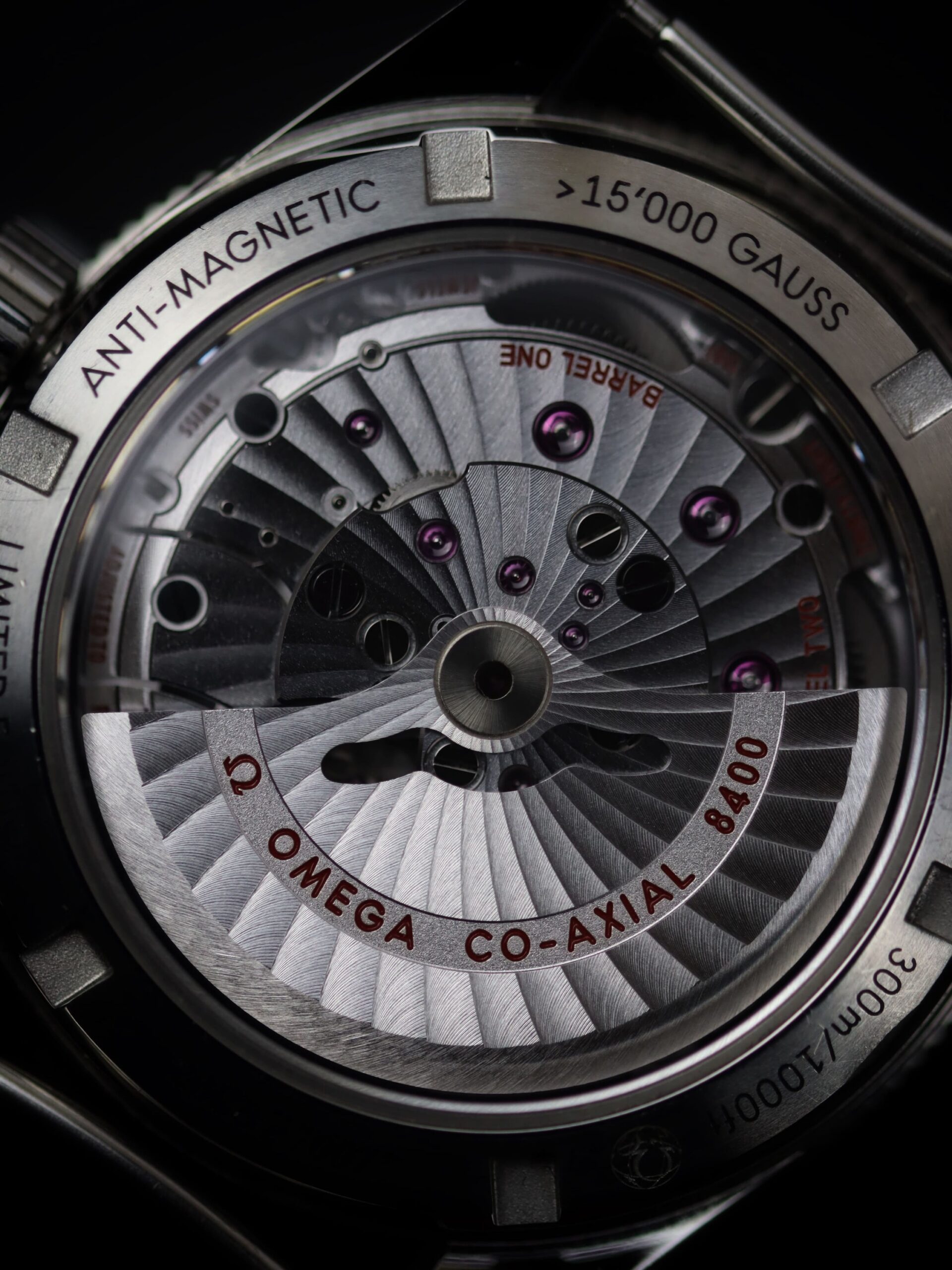 Omega Seamaster 300 Spectre Limited Edition