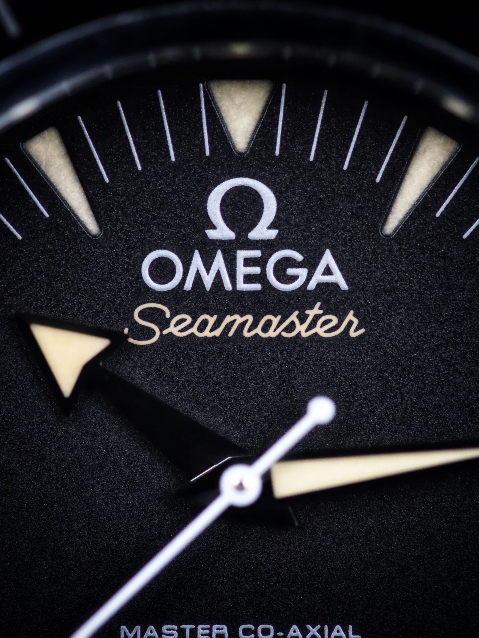 Omega Seamaster 300 Spectre Limited Edition