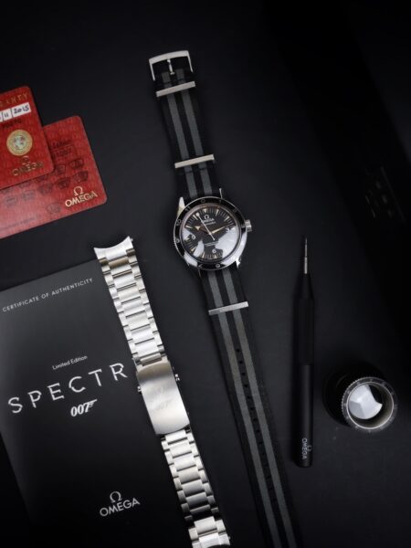 Omega Seamaster 300 Spectre Limited Edition