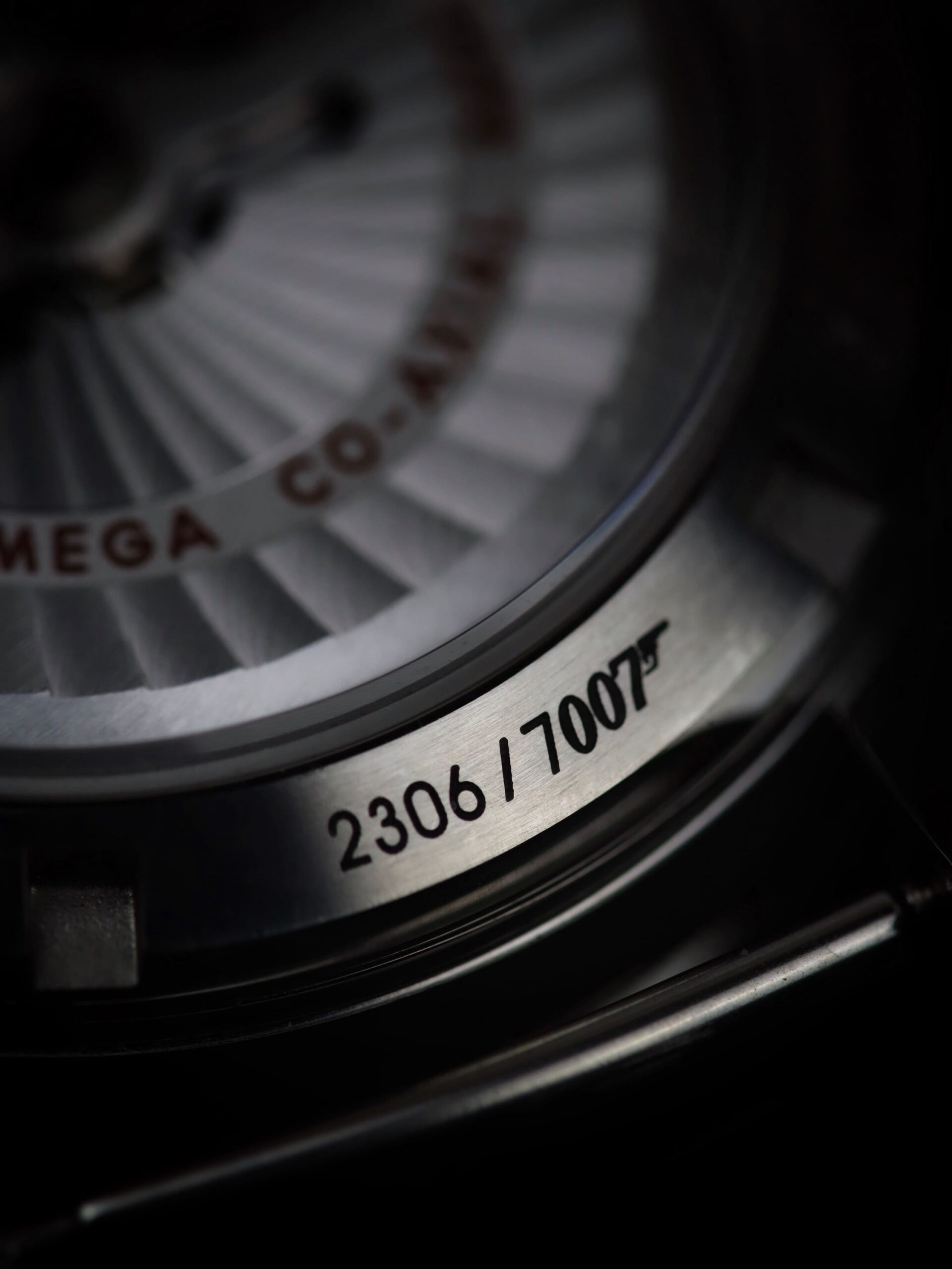 Omega Seamaster 300 Spectre Limited Edition