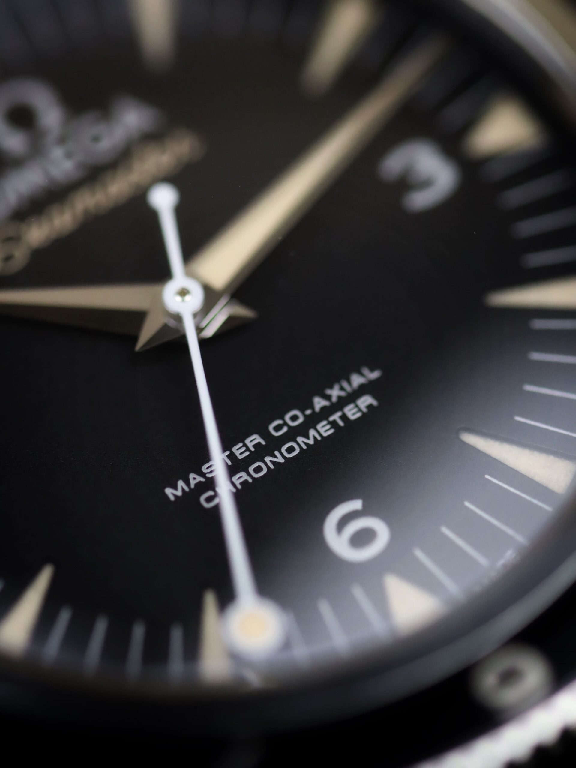 Omega Seamaster 300 Spectre Limited Edition