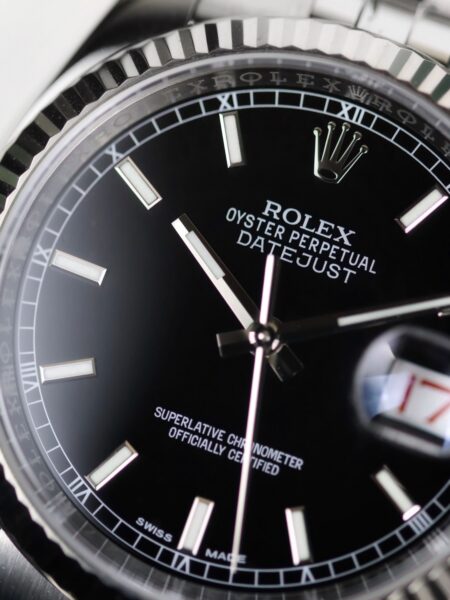 Rolex Datejust 36 ref 116234