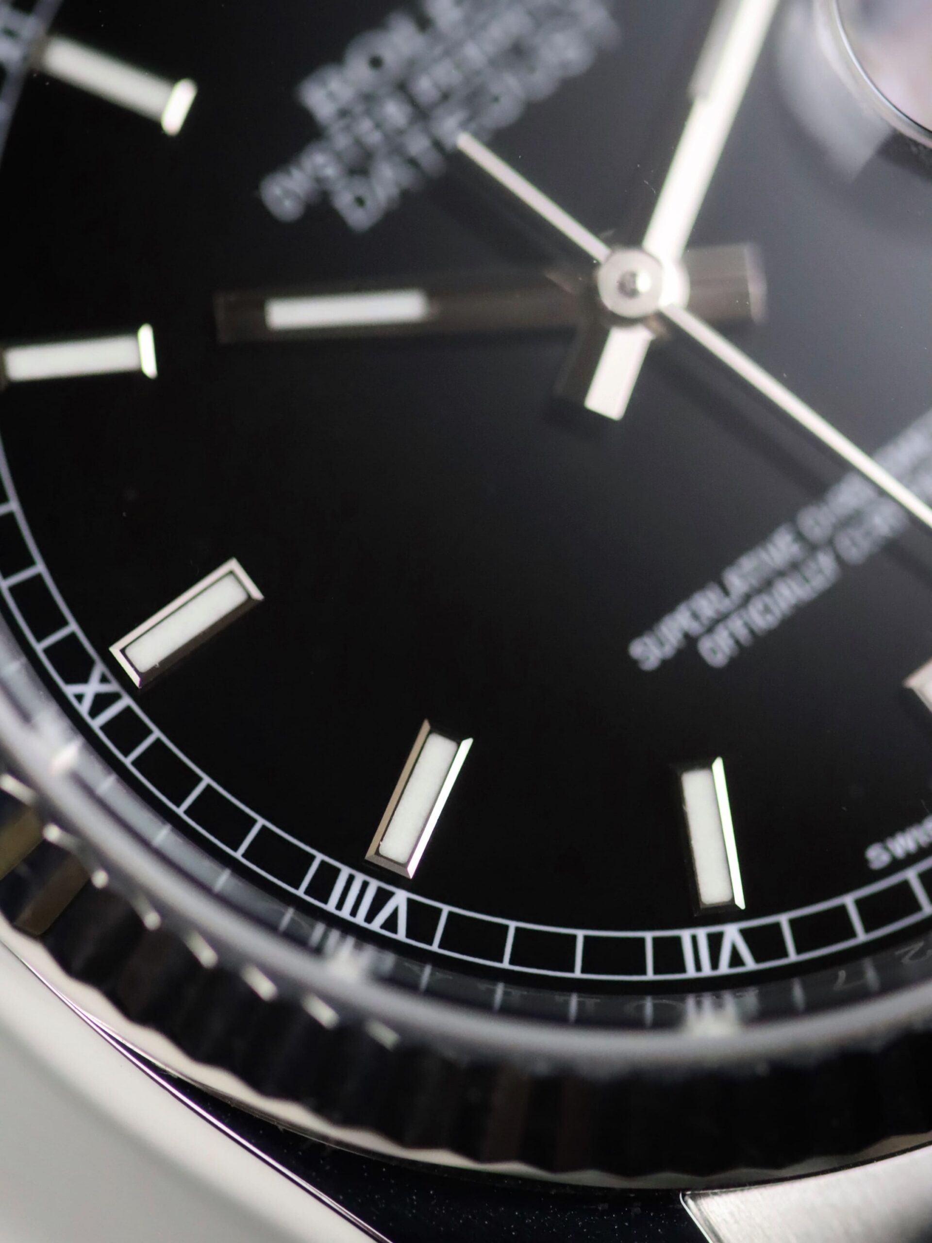 Rolex Datejust 36 ref 116234