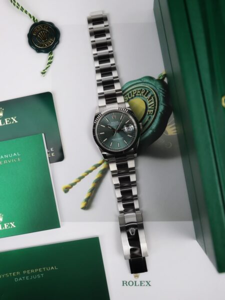 Rolex Datejust 36 ref 126234
