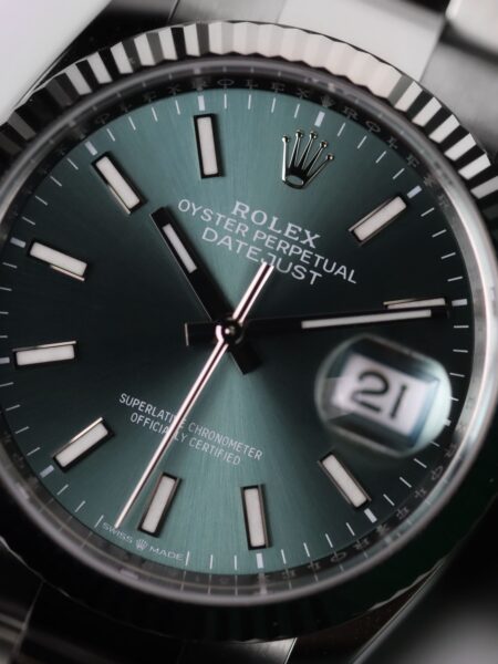 Rolex Datejust 36 ref 126234