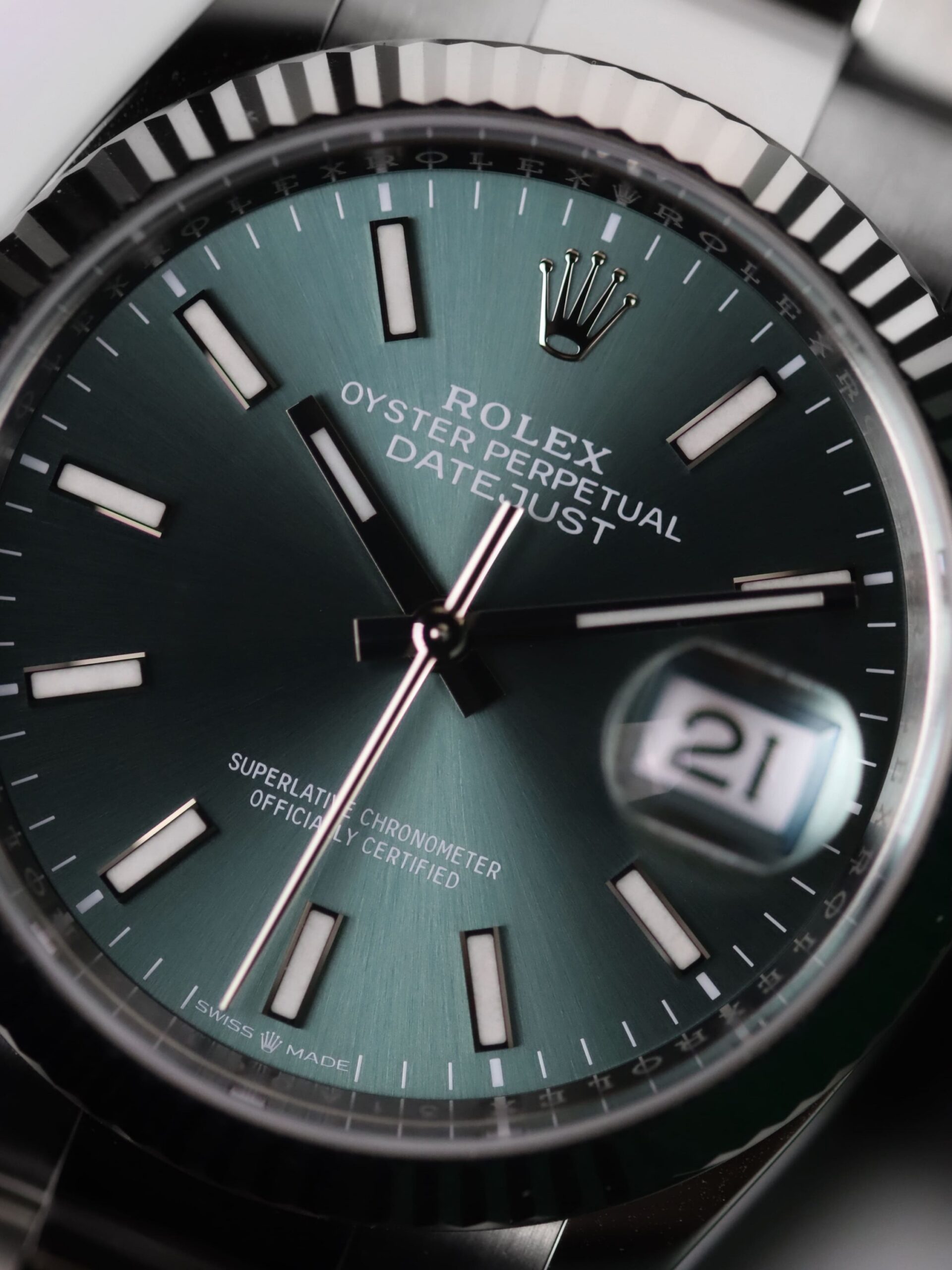 Rolex Datejust 36 ref 126234