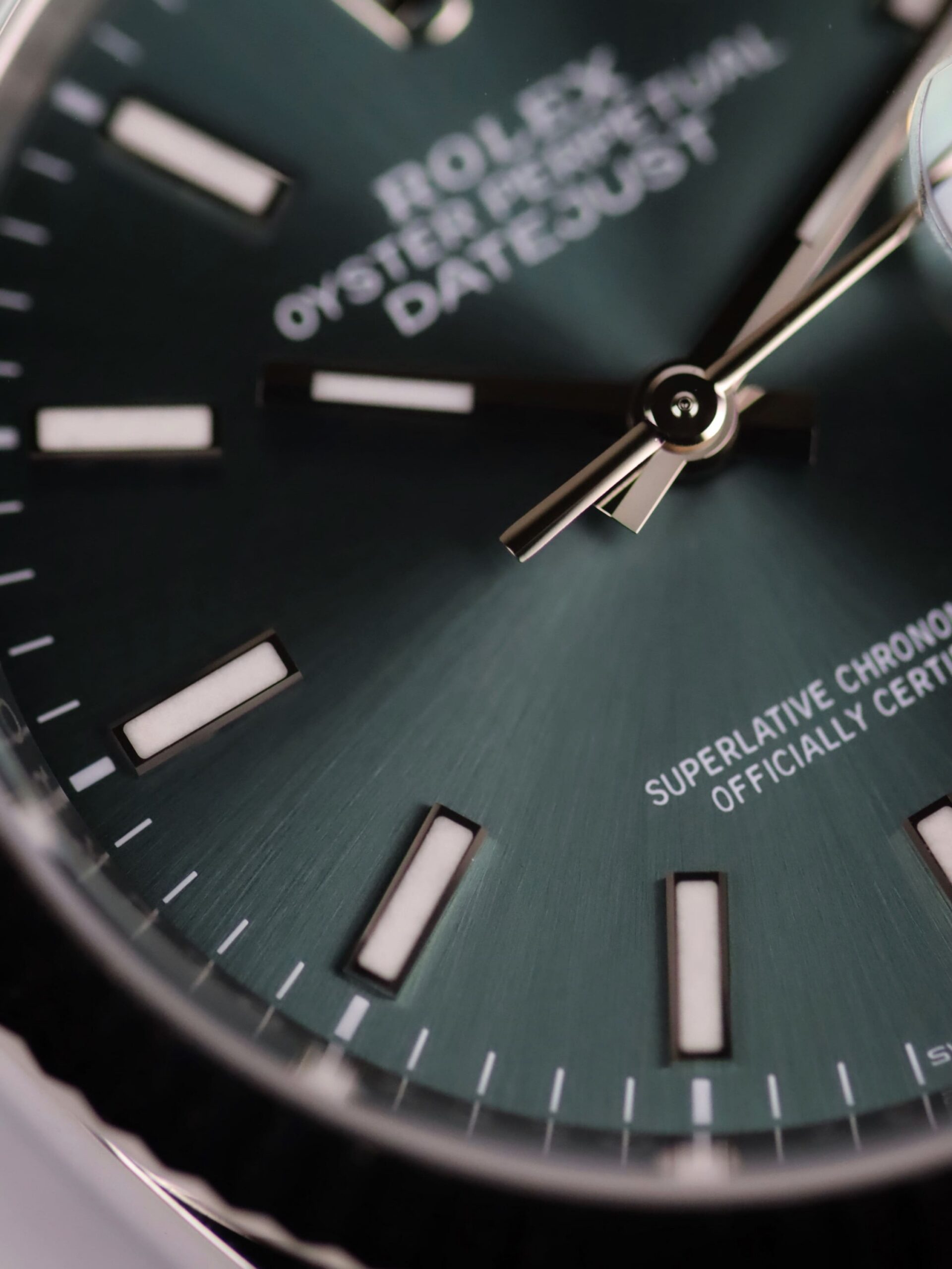 Rolex Datejust 36 ref 126234