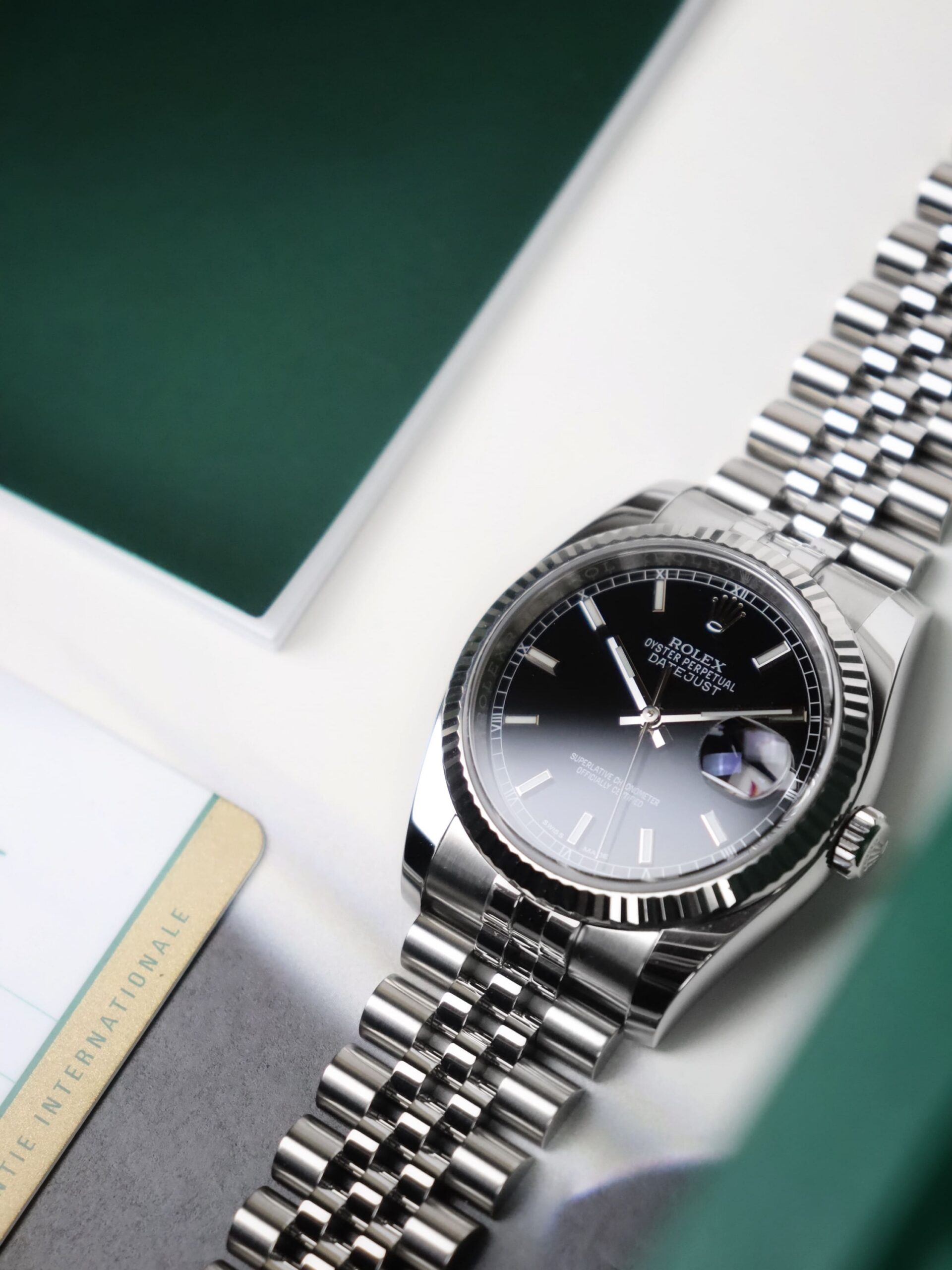 Rolex Datejust 36 ref 116234