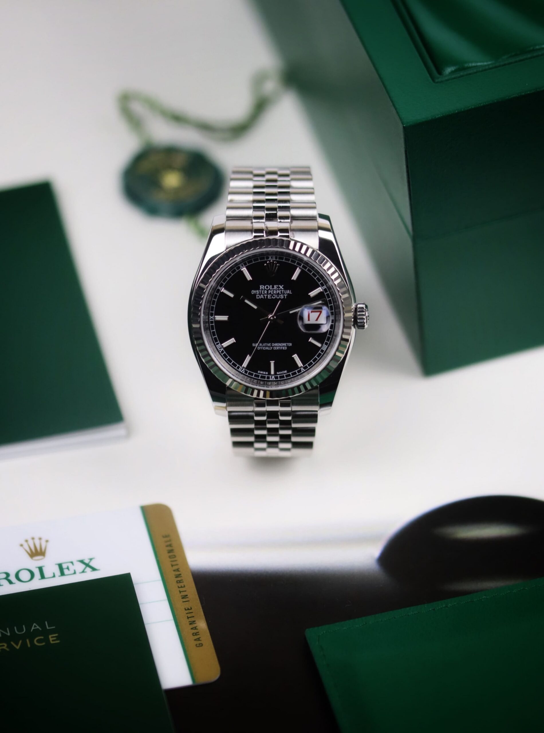 Rolex Datejust 36 ref 116234