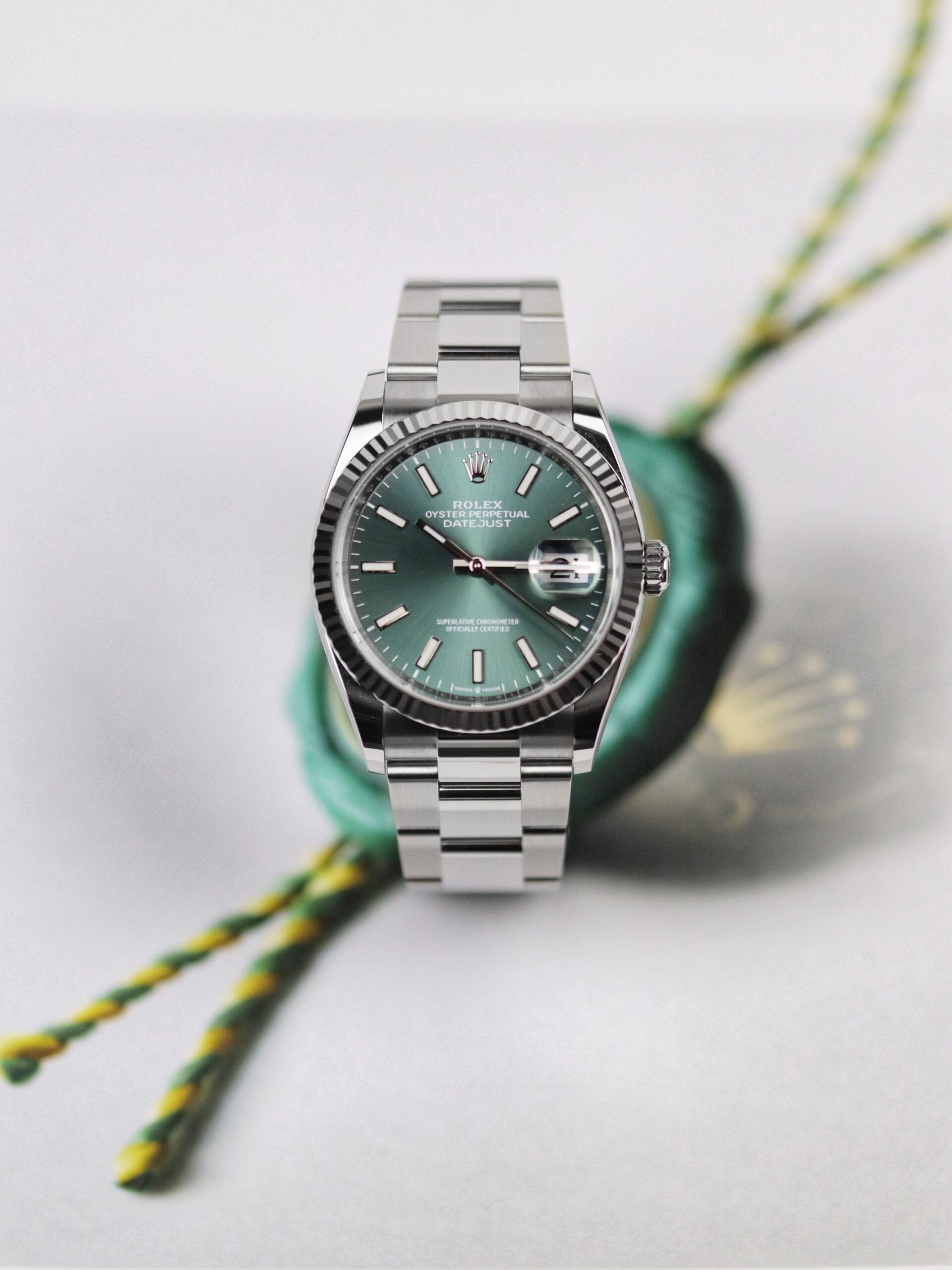 Rolex Datejust 36 ref 126234