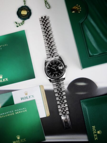 Rolex Datejust 36 ref 116234
